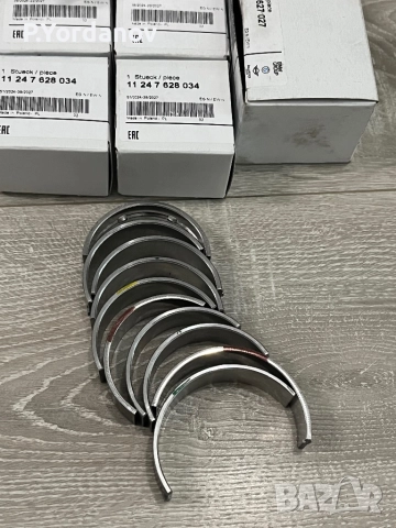 Нови оригинални основни и биелни BMW лагери, снимка 4 - Части - 51861221