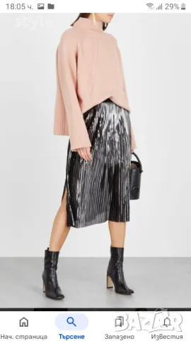 by malene birger  launo skirt, снимка 12 - Поли - 49361803