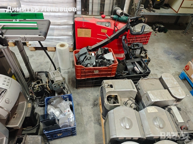 Кафемашини промоция 300лв, снимка 4 - Кафе машини - 53138030