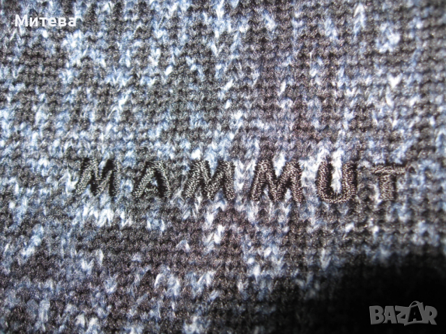Mammut Chamuera дамски полар с качулка , снимка 6 - Други - 53580034