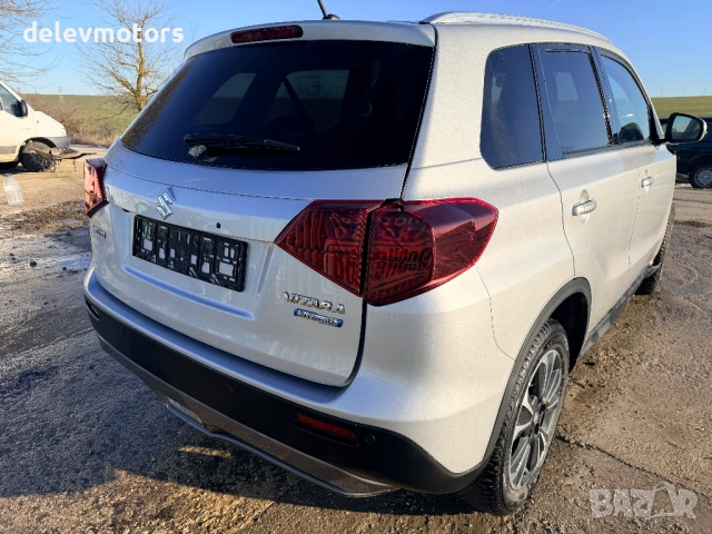 Suzuki Vitara Hybrid 1.4T, двигател К14D, 129 кс., ск. кутия 20008-68M83-000, 6 ск., 69000 км., 2021, снимка 8 - Автомобили и джипове - 53139322