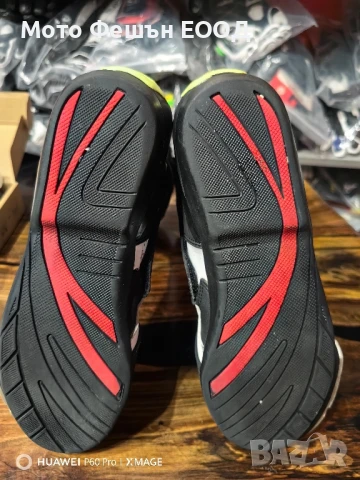 мото ботуши Richa номер 44, снимка 10 - Аксесоари и консумативи - 51099223