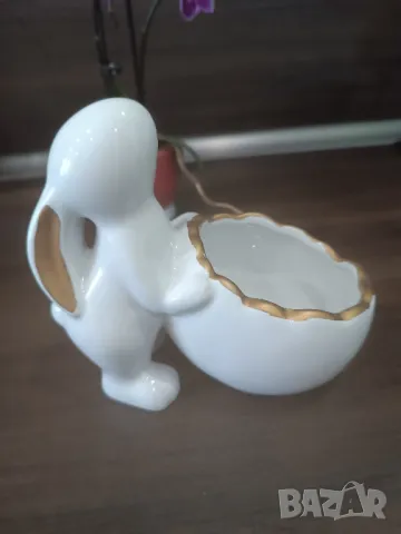 Порцеланова декорация , снимка 2 - Декорация за дома - 49297789