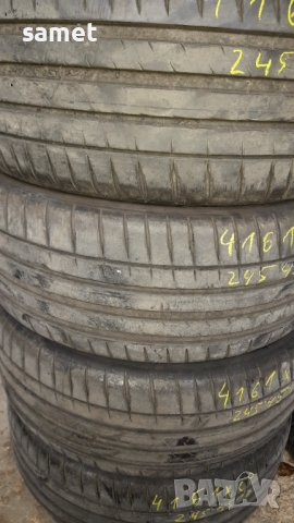Гуми 245 45 18миш
