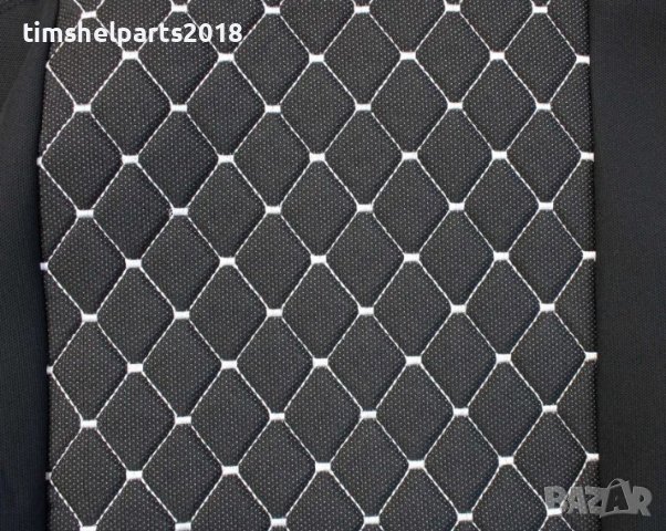 Тапицерия Лукс капитонирана за FIAT DUCATO PEUGEOT BOXER CITROEN JUMPER след 2015 г., снимка 9 - Аксесоари и консумативи - 38245467