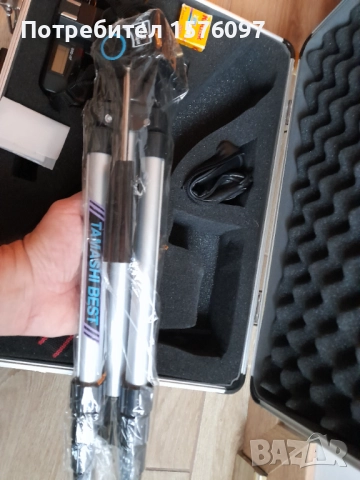 Куфар с фотоапарат Yashica 200 с обектив Yashica 35-70mm f/3.3-4.5 Macro, снимка 11 - Фотоапарати - 52730836