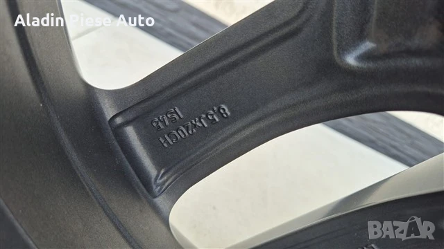 Джанта R20 Land Rover Range Rover Velar ET45 година 2018 - 2025 код N8A21007DA, снимка 10 - Аксесоари и консумативи - 50763468