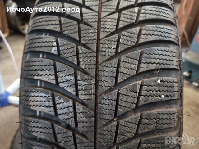 Bridgestone blizzak 185/55/15, снимка 4 - Гуми и джанти - 43183071