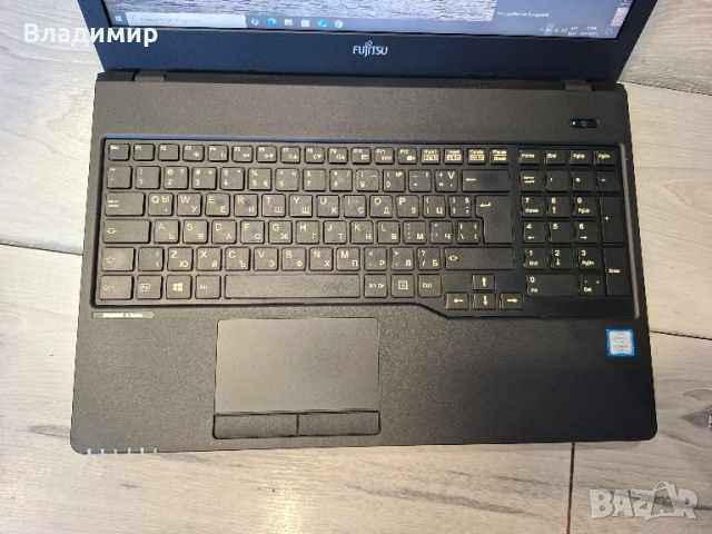 Fujitsu A557-i5 7200u/8гб/250гб ссд, снимка 6 - Лаптопи за работа - 51959808