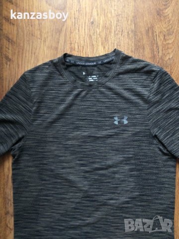 Under Armour Men's Locker T-Shirt - страхотна мъжка тениска, снимка 2 - Тениски - 40751639
