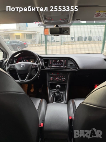 Seat leon TGI metan, снимка 11 - Автомобили и джипове - 53115686