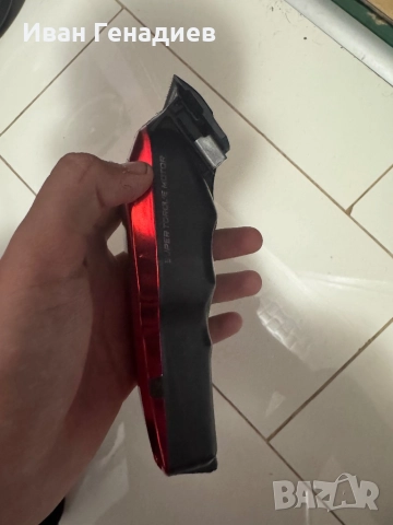 Машинка gama+ booster , снимка 2 - Друга електроника - 52875002