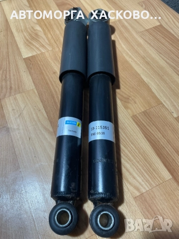 Задни амортисьори за Opel Meriva , снимка 2 - Части - 52896629