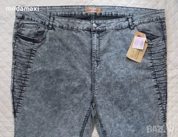 8XL Нови дънки Janina Denim , снимка 2 - Дънки - 48734991