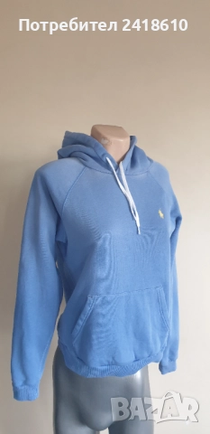 POLO Ralph Lauren Washed Womens Size M  ОРИГИНАЛ! Дамски Суичер!, снимка 10 - Суичъри - 52775465