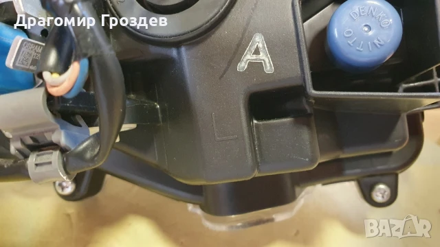 Оригинален FULL LED ляв фар за мъгла за LEXUS UX / Лексус UX, снимка 16 - Части - 51364573