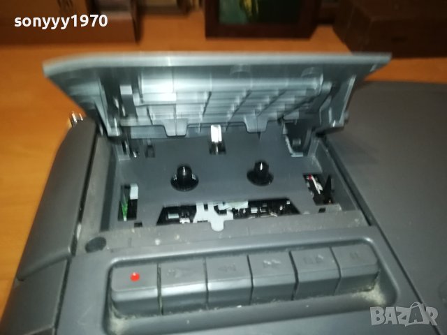 SONY 2911230819, снимка 6 - Радиокасетофони, транзистори - 43192008