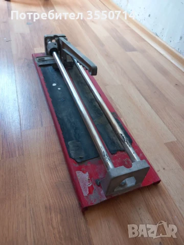 Машина за рязане на плочки, снимка 5 - Други машини и части - 50792667