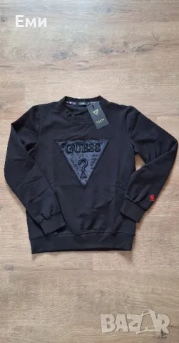 Дамски блузи HUGO BOSS, TOMI HILFIGER, GUESS, BURBERRY зимни , снимка 7 - Блузи с дълъг ръкав и пуловери - 47444399