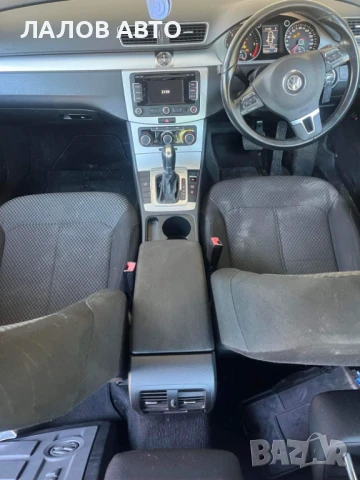 Фолксваген Пасат Б7 на части Vw Passat B7 2.0 TDI 140к.с. (10-15)г. автоматик DSG 6 степенна, снимка 5 - Автомобили и джипове - 51285934