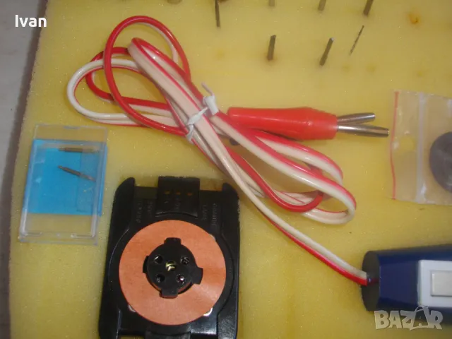 МИНИ ДРЕЛКА-ШЛИФОВАЛКА ПРАВ ШЛАЙФ ПЪЛЕН КОМПЛЕКТ СТОЙКА 45 АКСЕСОАРИ ЗА ТРУДНОДОСТЪПНИ МЕСТА KINZO, снимка 8 - Други инструменти - 48412350