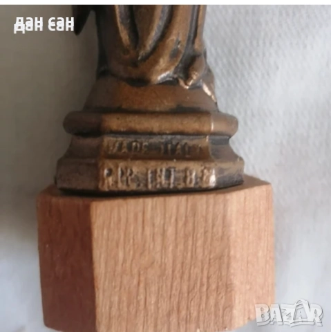 Бронзови медни скулптури релефи плакети , снимка 4 - Колекции - 25364955