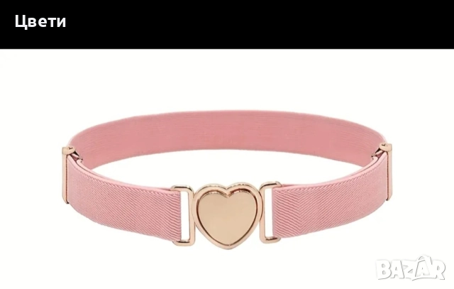 Розови шапки и колан, снимка 3 - Шапки - 52975006