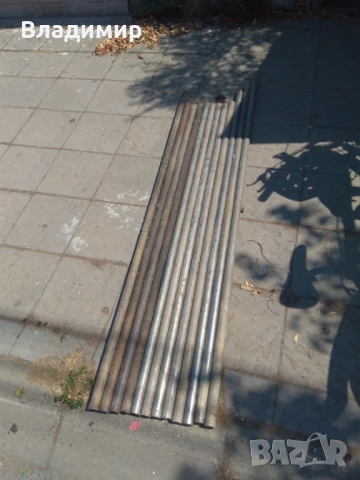 Неръждаеми тръби 32мм. от едно време, снимка 2 - Други инструменти - 51103582