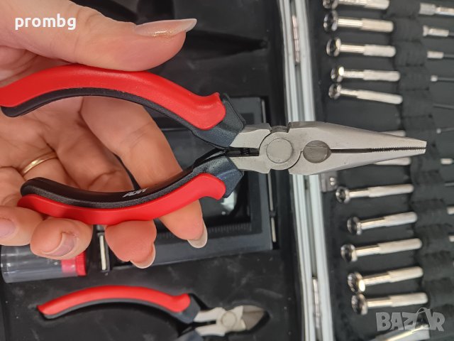 комплект инструменти за прецизна работа, ремонт на очила ADW-Германия, снимка 6 - Други инструменти - 43309641