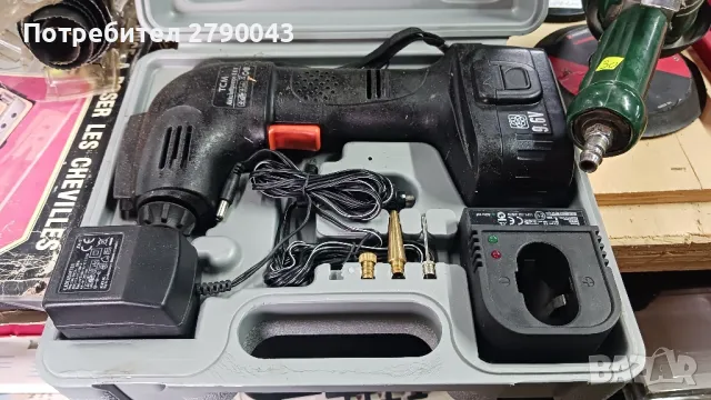 компресор за гуми 