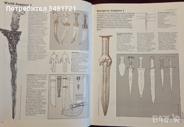 The Complete Encyclopedia of Weapons, снимка 7 - Енциклопедии, справочници - 53251866