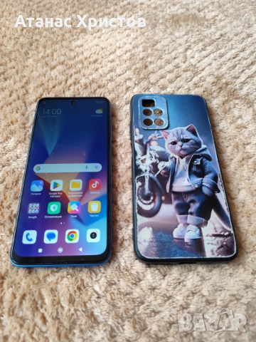 Продавам Xiaomi Redmi 10, снимка 5 - Xiaomi - 53221458