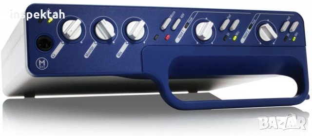 Digidesign MBOX 2 USB Audio Interface Звукова карта, снимка 1 - Ресийвъри, усилватели, смесителни пултове - 33608104