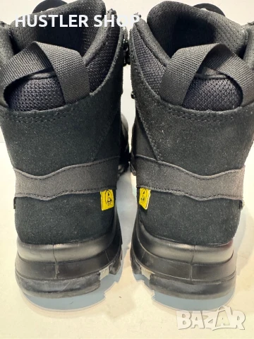Работни обувки с метално бомбе HAIX GORE-TEX.Номер 41, снимка 6 - Други - 51051830