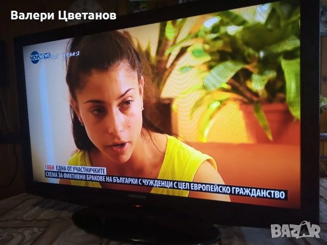 телевизор MEDION MD 30566 EU-A 42" на части