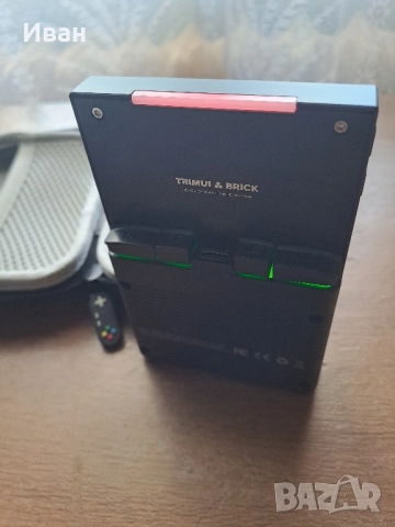 Trimui Brick + калъф, снимка 9 - Други игри и конзоли - 50359140