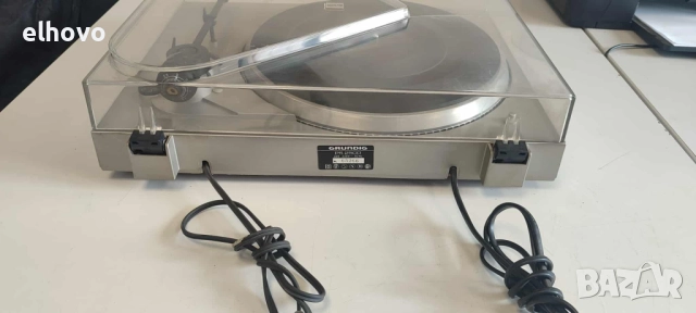 Грамофон Grundig PS 2500, снимка 6 - Грамофони - 52243801