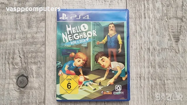 Hello Neighbor: Hide and Seek (PS4), снимка 1