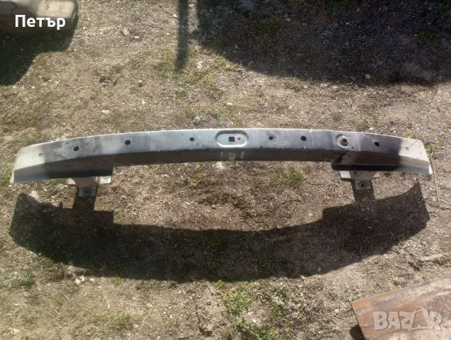 Основа предна броня рено трафик Опел виваро 2001-2014г, снимка 3 - Части - 49471422