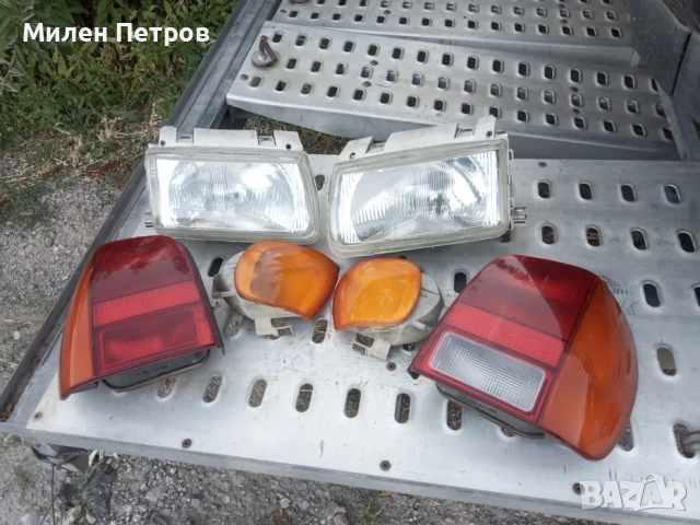 Фарове и стопове и мигачи за Volkswagen polo VW polo