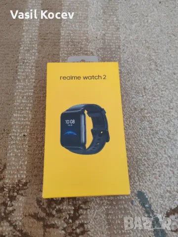 REALME WATCH 2, снимка 5 - Смарт гривни - 48389319