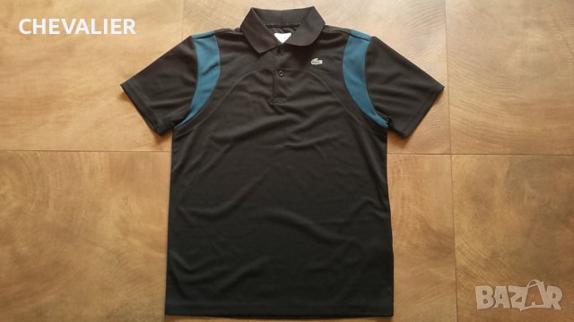 LACOSTE JUNIOR SPORT POLO ULTRA DRY Размер 164 см / 14 години оригинална тетска дениска 56-51 , снимка 1