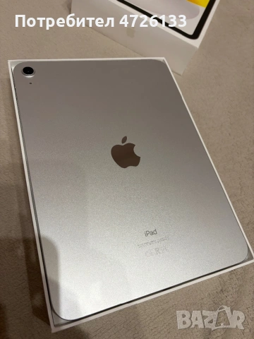 Ipad 10-то поколение и Apple Pencil, снимка 4 - Таблети - 53315400