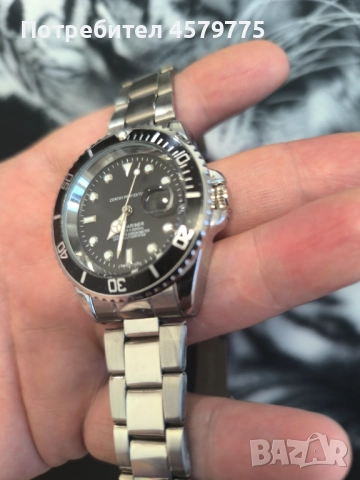 Мъжки стилен часовник , снимка 5 - Мъжки - 51658846