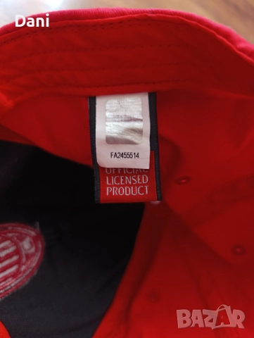 AC Milan 1899 шапка с козирка, снимка 5 - Шапки - 51694233