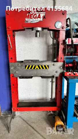 Автосервизно обурудване, снимка 8 - Части - 53599088