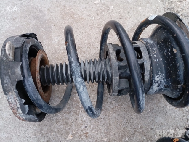 Предни амортисьори Renault Laguna 1.9 dci 102, снимка 4 - Части - 51913786