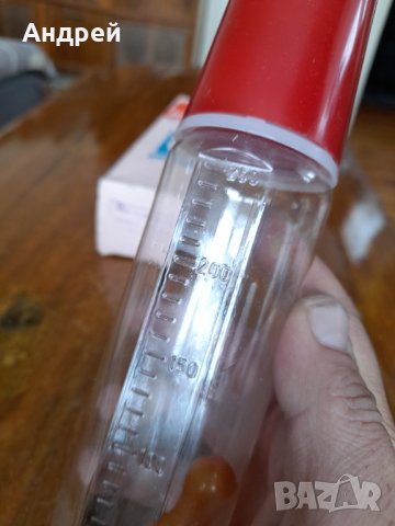 Стар мерителен съд за хранене на бебета Коко, снимка 5 - Други ценни предмети - 32249912