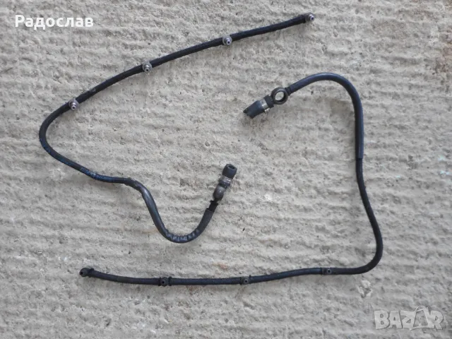 Горивни маркучи от дизел за Мерцедес , снимка 2 - Части - 48311596