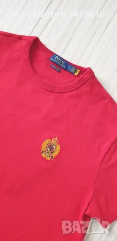 POLO Ralph Lauren X G2 Esports Cotton Classic Fit Mens Size M ОРИГИНАЛ! НОВО! Мъжка Тениска!, снимка 2 - Тениски - 47282792